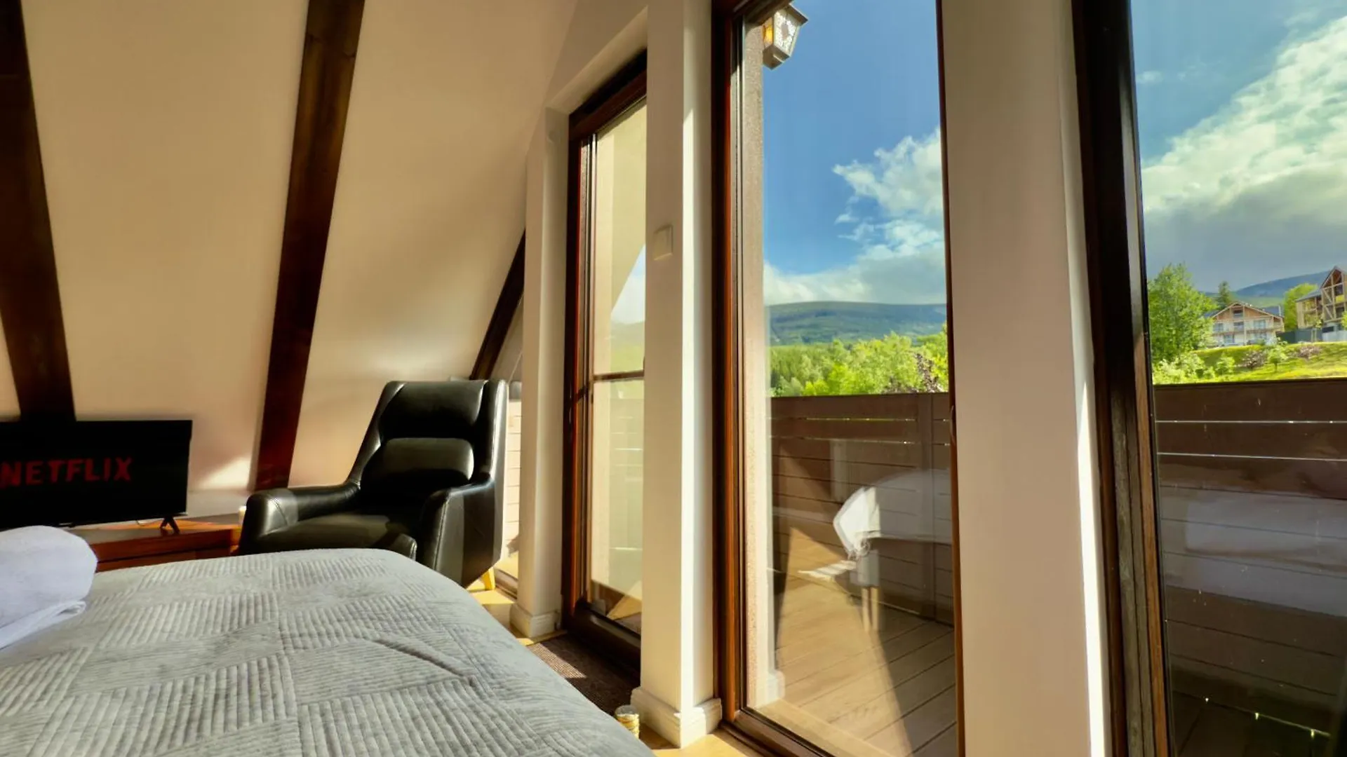 Appartamento Dwupoziomowy Apartament Strazacka 2 