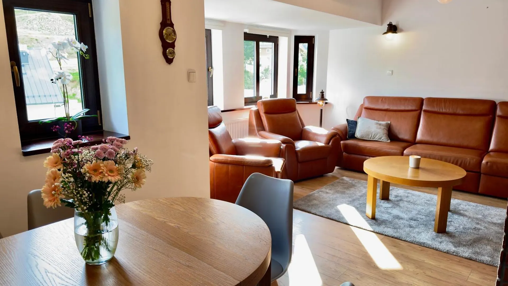 Dwupoziomowy Apartament Strazacka 2 