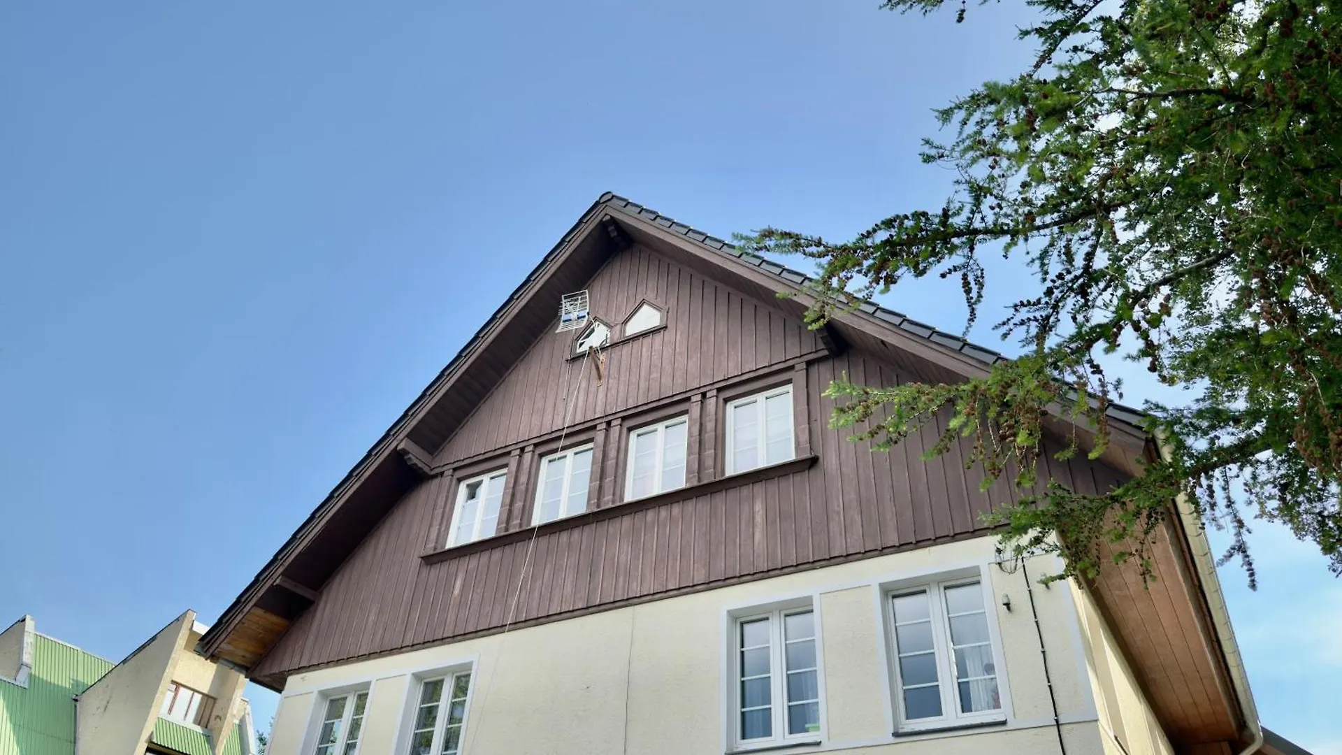 Dwupoziomowy Apartament Strazacka 2 