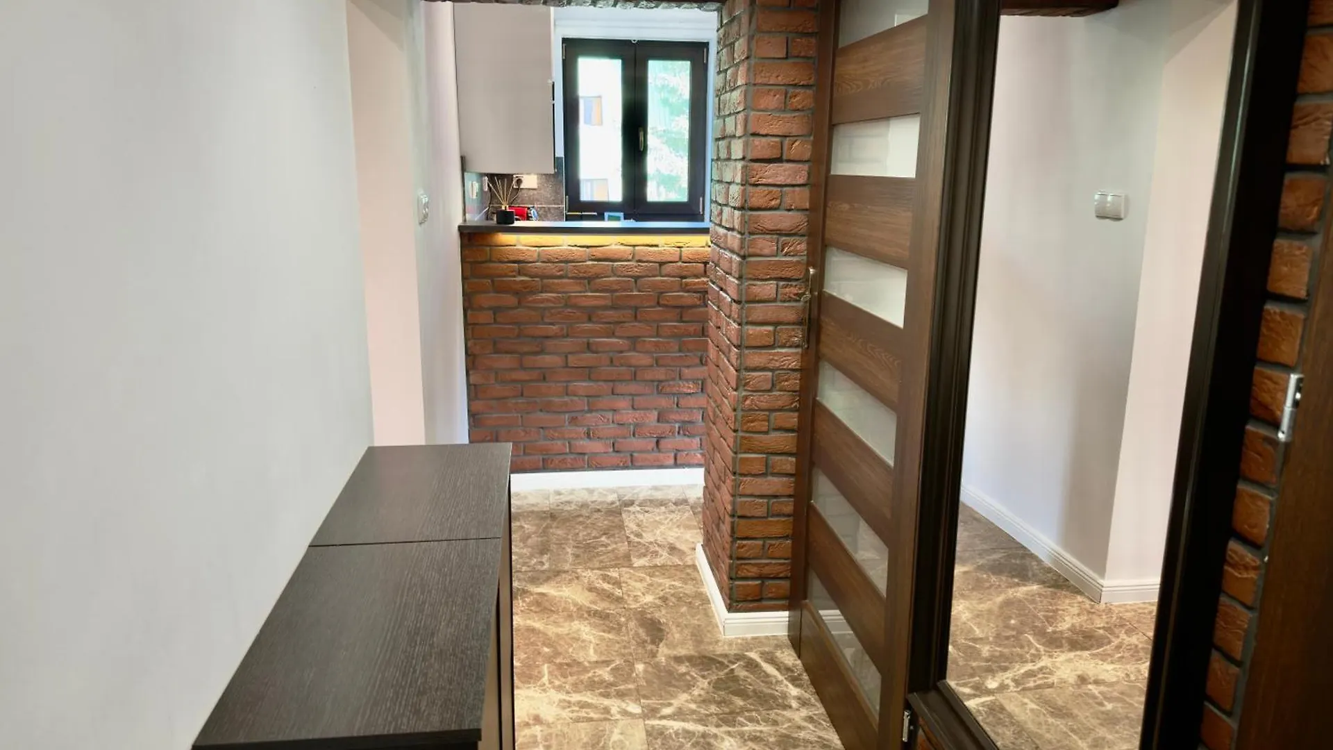 Appartamento Dwupoziomowy Apartament Strazacka 2 