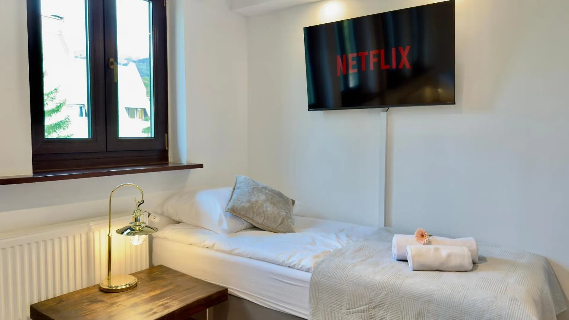 Dwupoziomowy Apartament Strazacka 2 